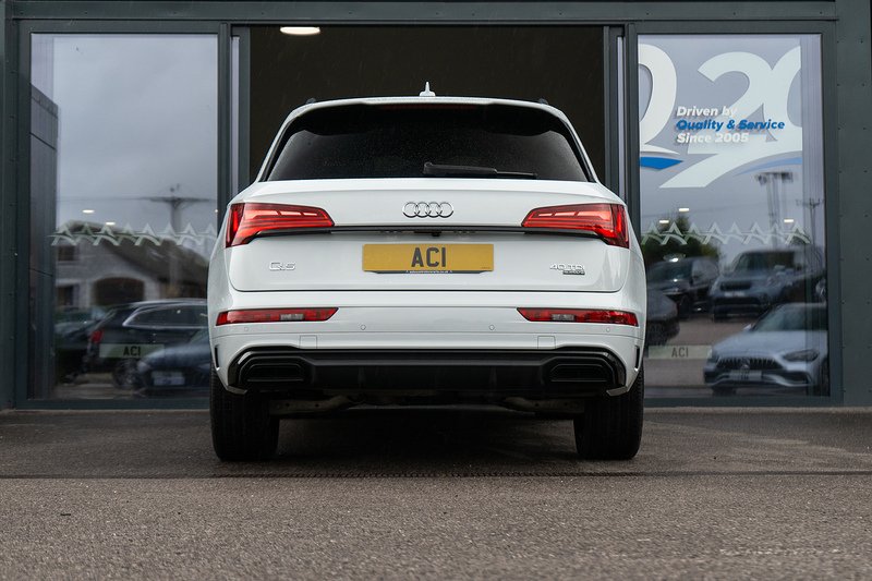 Audi Q5 TDI Edition 1 - U5468