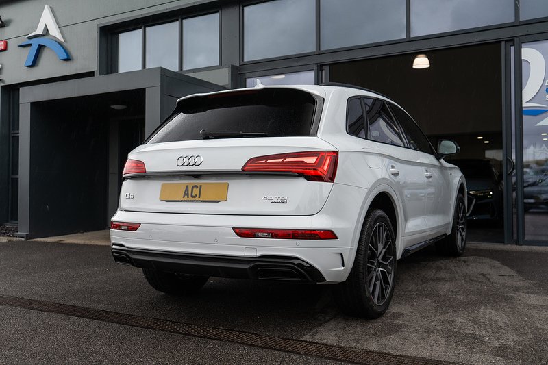 Audi Q5 TDI Edition 1 - U5468