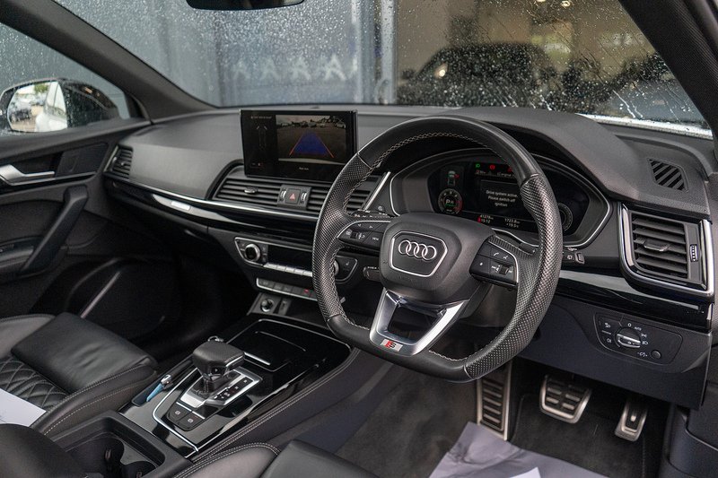 Audi Q5 TDI Edition 1 - U5468