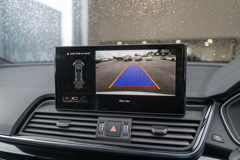 Audi Q5 TDI Edition 1 - U5468
