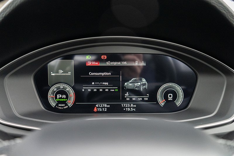 Audi Q5 TDI Edition 1 - U5468
