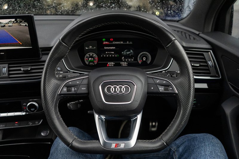 Audi Q5 TDI Edition 1 - U5468