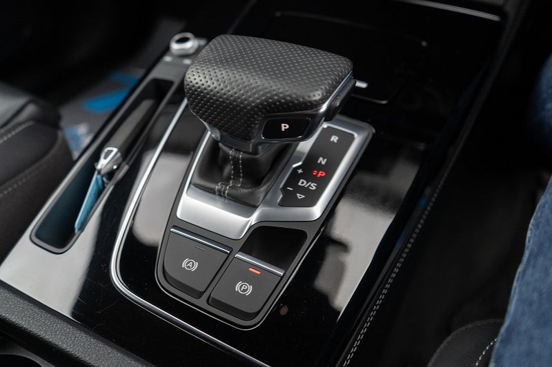 Audi Q5 TDI Edition 1 - U5468