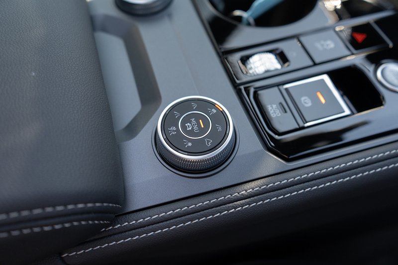 Volkswagen Touareg TDI V6 Black Edition - U5471