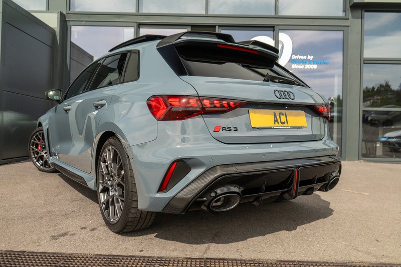 Audi RS3 TFSI Carbon Vorsprung - U5472