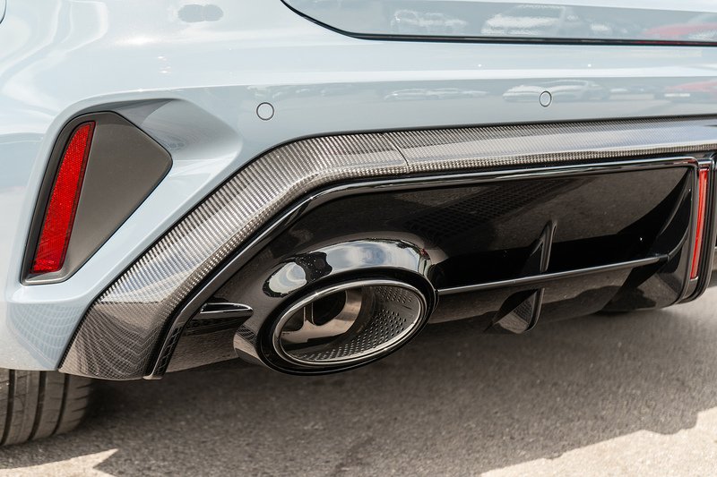 Audi RS3 TFSI Carbon Vorsprung - U5472