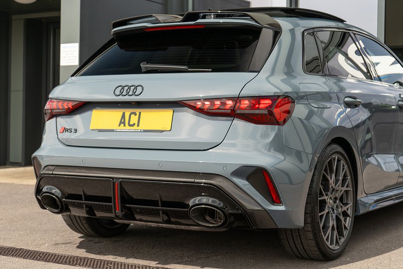 Audi RS3 TFSI Carbon Vorsprung - U5472