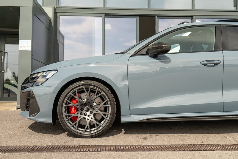 Audi RS3 TFSI Carbon Vorsprung - U5472