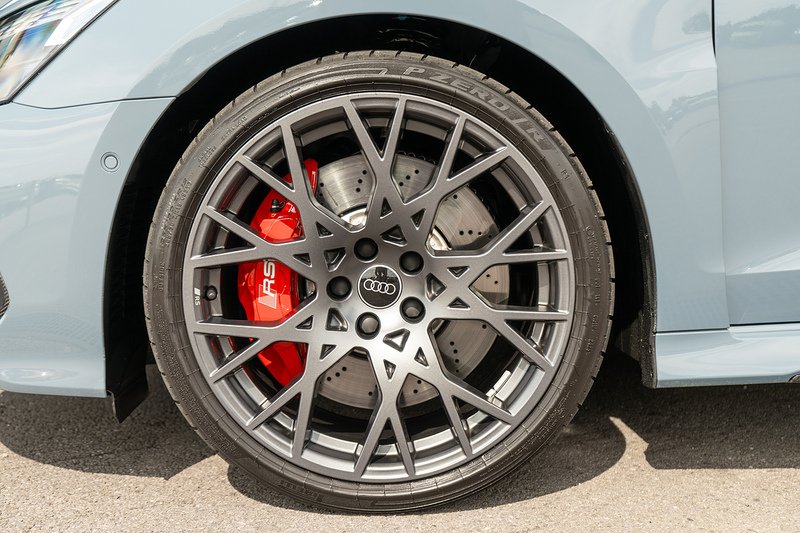 Audi RS3 TFSI Carbon Vorsprung - U5472