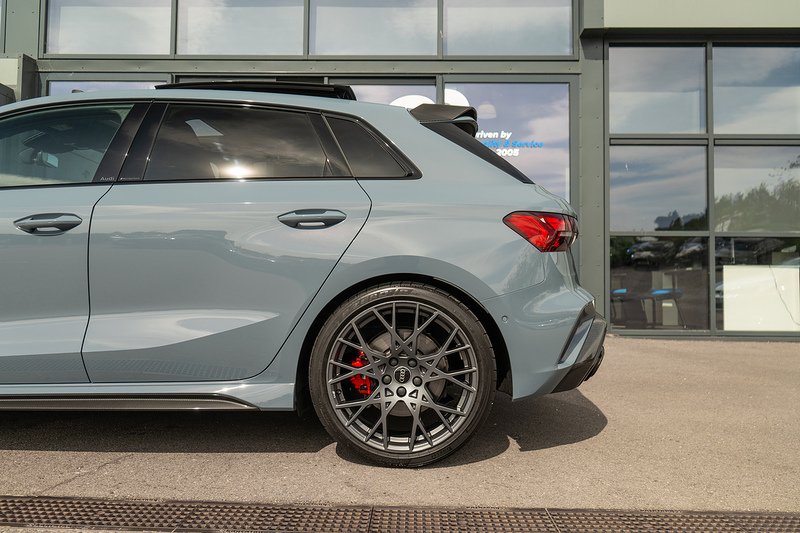 Audi RS3 TFSI Carbon Vorsprung - U5472