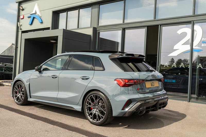 Audi RS3 TFSI Carbon Vorsprung - U5472