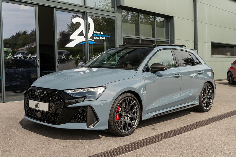 Audi RS3 TFSI Carbon Vorsprung - U5472