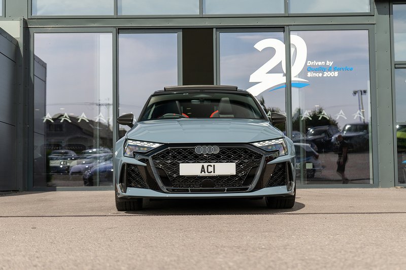 Audi RS3 TFSI Carbon Vorsprung - U5472