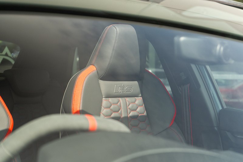 Audi RS3 TFSI Carbon Vorsprung - U5472