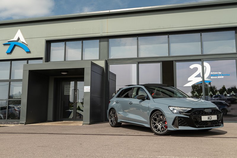 Audi RS3 TFSI Carbon Vorsprung - U5472