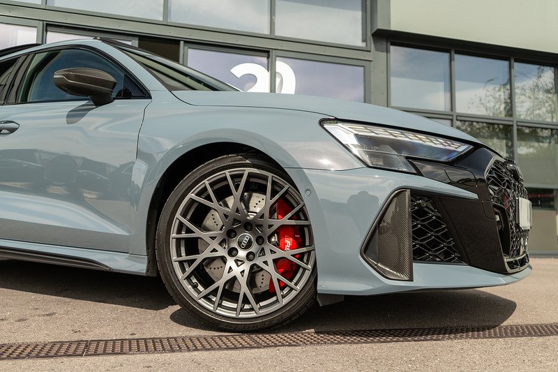 Audi RS3 TFSI Carbon Vorsprung - U5472