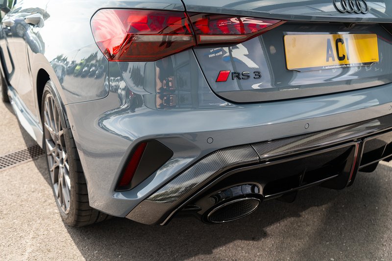 Audi RS3 TFSI Carbon Vorsprung - U5472