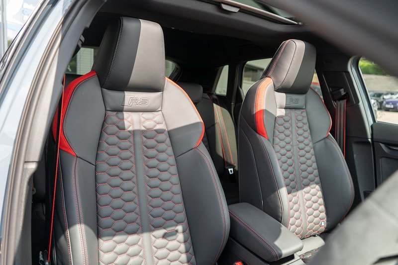 Audi RS3 TFSI Carbon Vorsprung - U5472