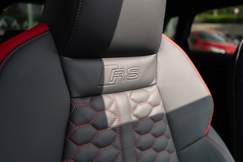 Audi RS3 TFSI Carbon Vorsprung - U5472