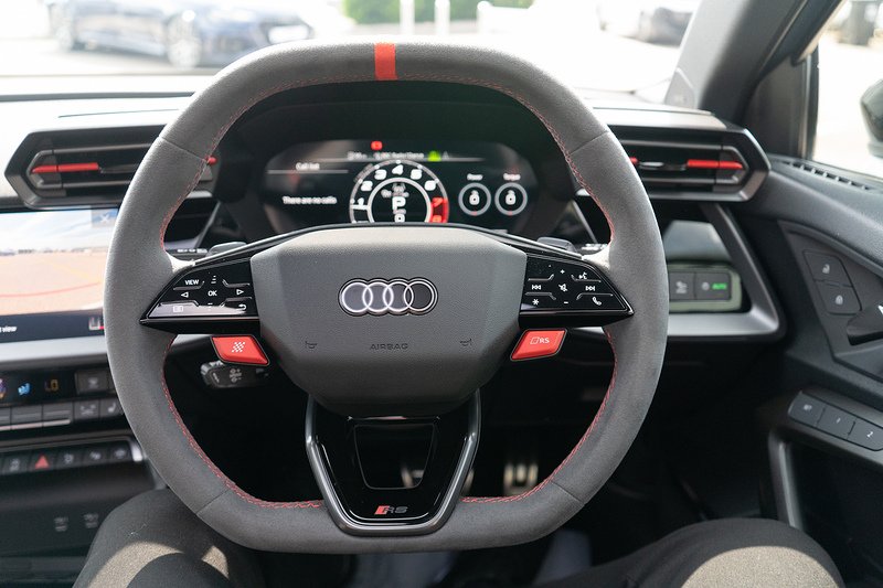 Audi RS3 TFSI Carbon Vorsprung - U5472