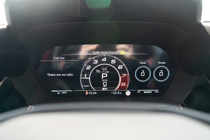 Audi RS3 TFSI Carbon Vorsprung - U5472