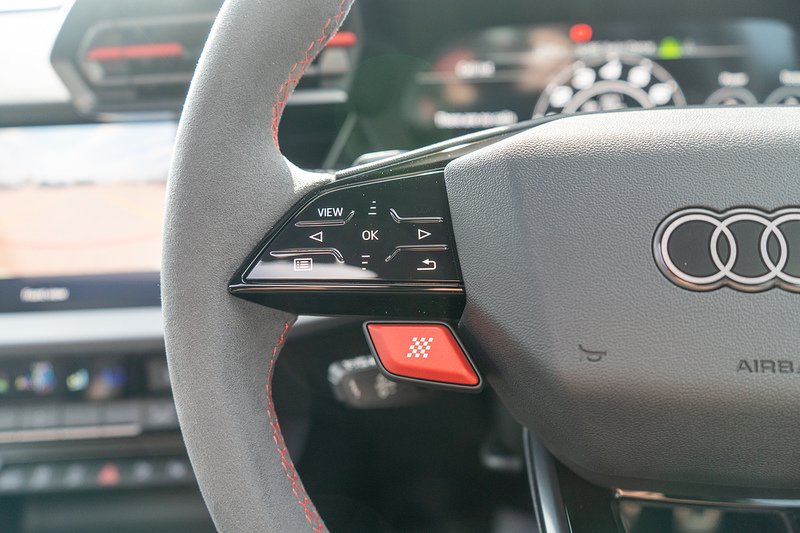 Audi RS3 TFSI Carbon Vorsprung - U5472