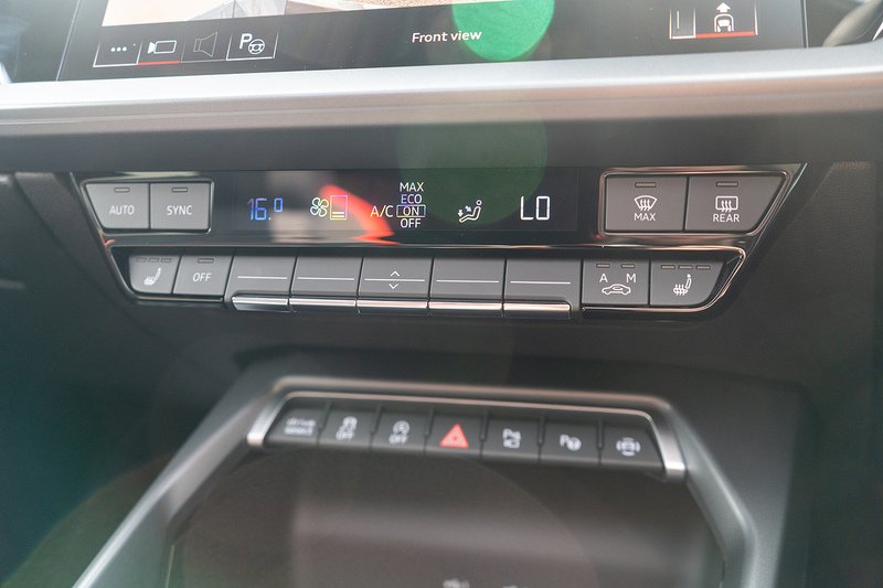 Audi RS3 TFSI Carbon Vorsprung - U5472