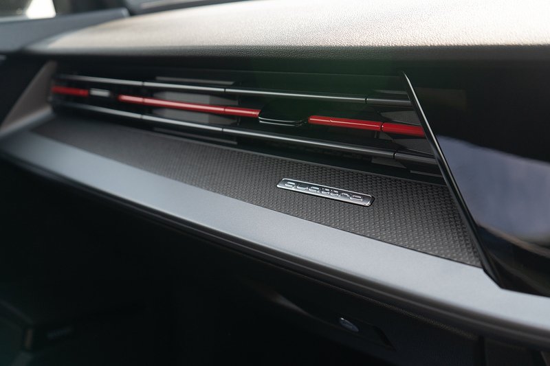 Audi RS3 TFSI Carbon Vorsprung - U5472