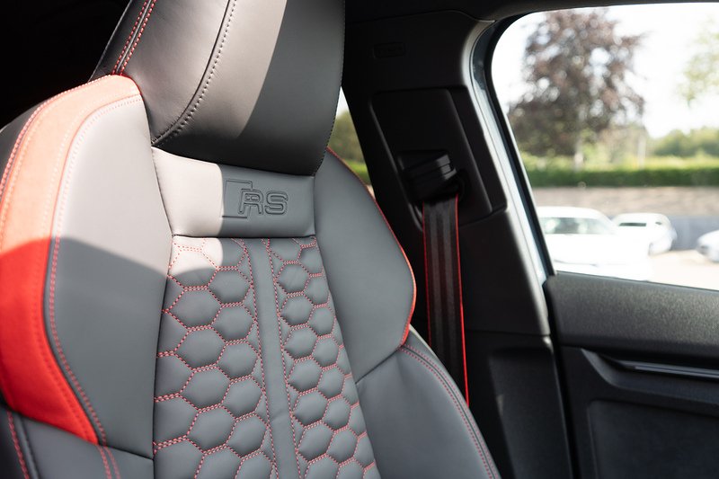 Audi RS3 TFSI Carbon Vorsprung - U5472