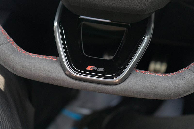 Audi RS3 TFSI Carbon Vorsprung - U5472