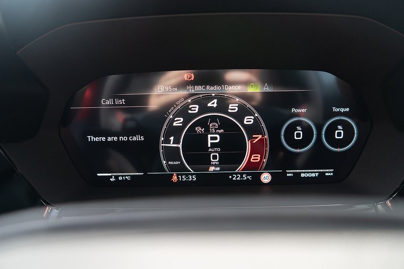 Audi RS3 TFSI Carbon Vorsprung - U5472