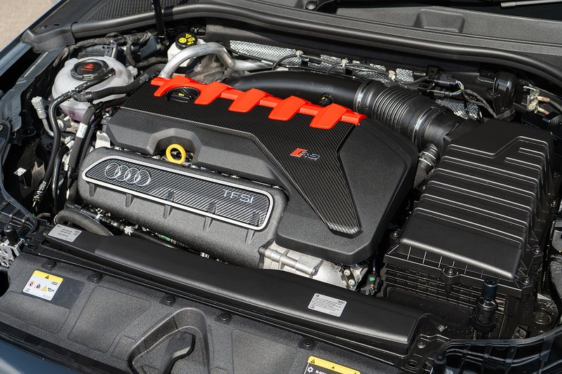 Audi RS3 TFSI Carbon Vorsprung - U5472
