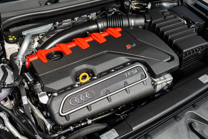 Audi RS3 TFSI Carbon Vorsprung - U5472