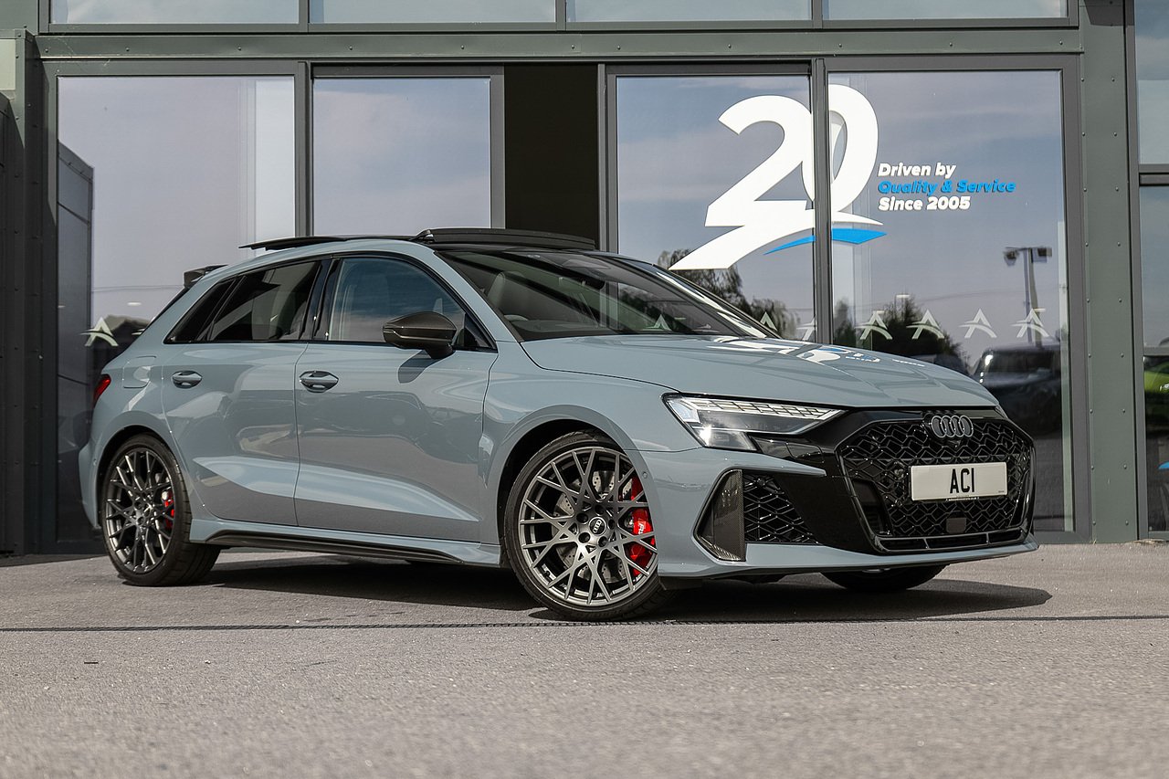 2025 Audi RS 3