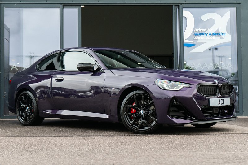 BMW 2 Series M240i - U5475