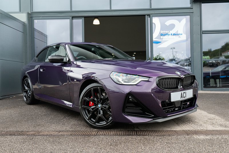 BMW 2 Series M240i - U5475