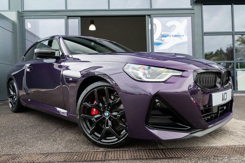 BMW 2 Series M240i - U5475