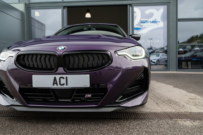 BMW 2 Series M240i - U5475
