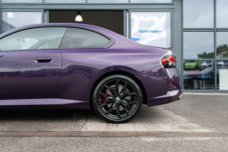 BMW 2 Series M240i - U5475