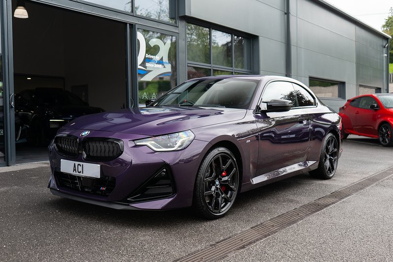 BMW 2 Series M240i - U5475