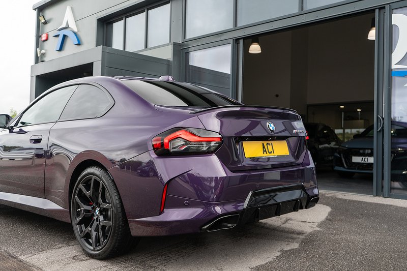 BMW 2 Series M240i - U5475