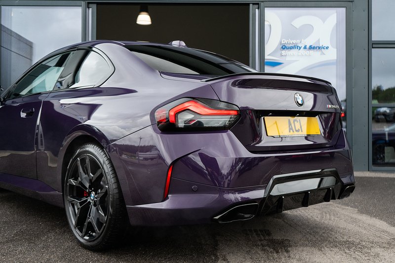 BMW 2 Series M240i - U5475