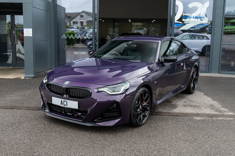 BMW 2 Series M240i - U5475