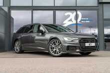 Audi S6 Avant