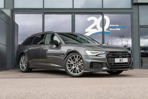 Audi S6 Avant 3.0 TFSI S Edition 1 SUV 5dr Petrol S Tronic quattro Euro 6 (s/s) (367 ps)