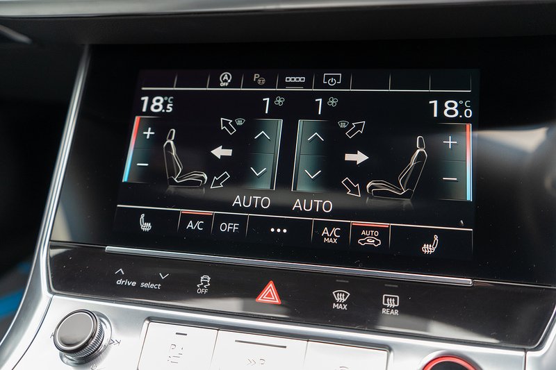 Audi S6 Avant TDI V6 Black Edition - U5476