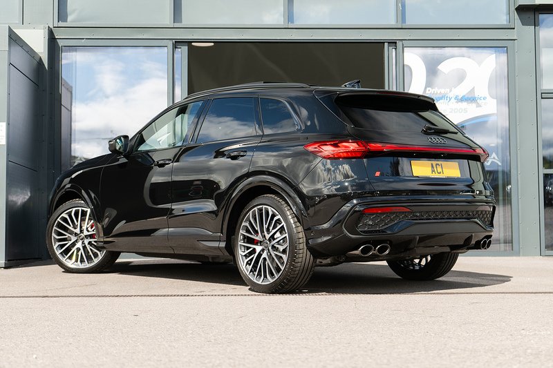 Audi SQ5 TFSI S Edition 1 - U5477