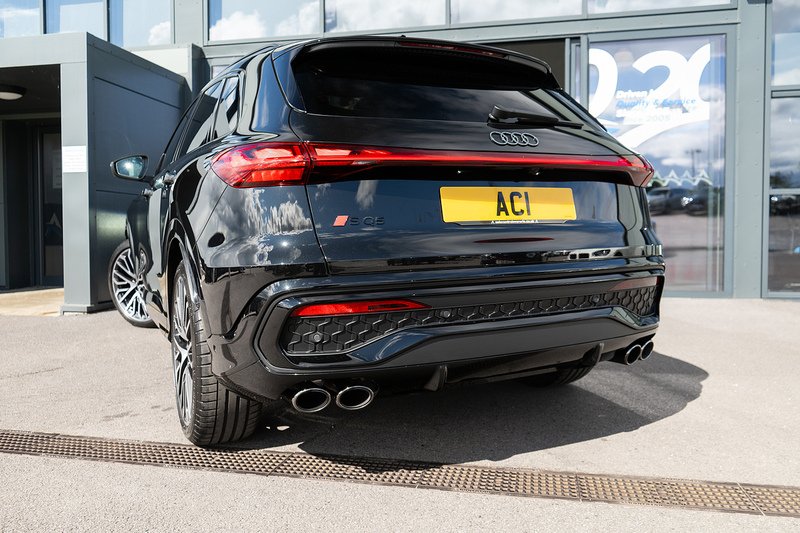 Audi SQ5 TFSI S Edition 1 - U5477