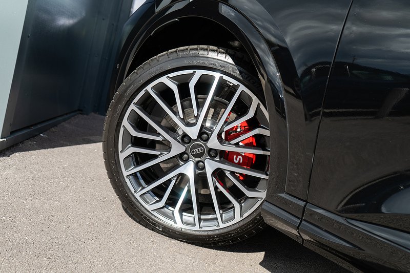 Audi SQ5 TFSI S Edition 1 - U5477