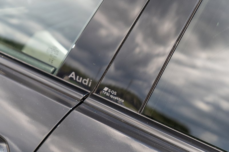 Audi SQ5 TFSI S Edition 1 - U5477